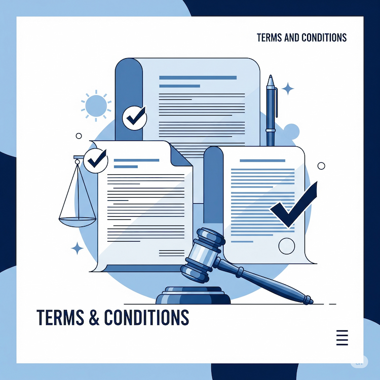 Terms & Conditions Banner